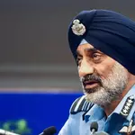 IAF chief hints at 'foreign options' for 5th-gen jets, flags Pakistan-China tie-up