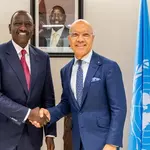 Parliament Scrutinises Proposed Privileges and Immunities for AFC, Ford Foundation