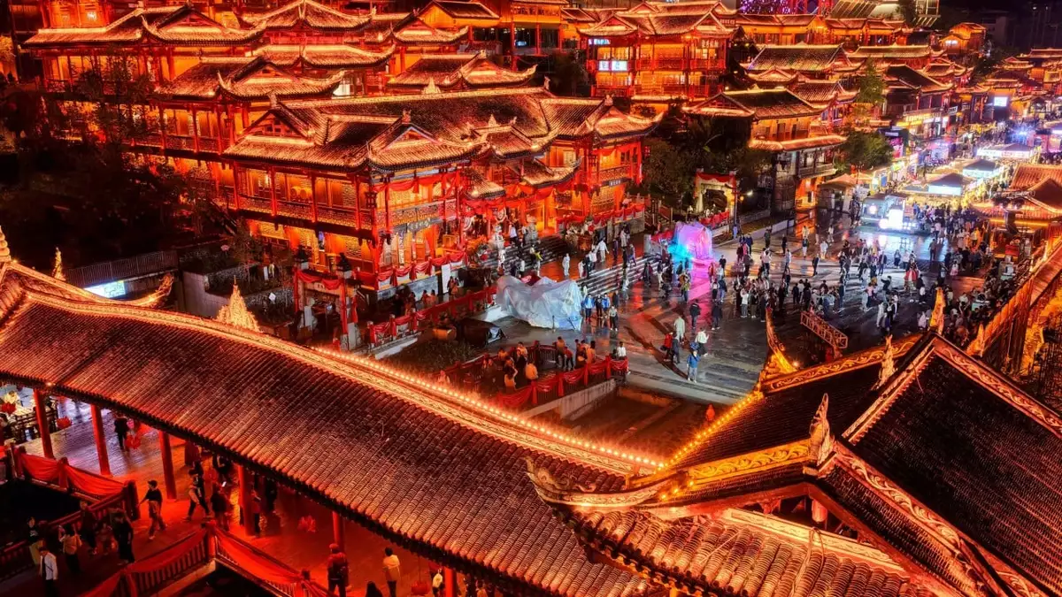 China’s hotel room rates disappoint during ‘golden week’ despite tourism boom