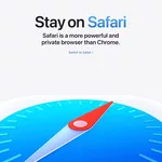 Apple's new 'Switch to Safari' campaign details why you should ditch Chrome