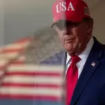 Trump mocks popularity of Mohammad as Muslim name during campaign speech