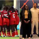 Junior Starlets seek revival against USA as FKF holds talks with FIFA on women's football