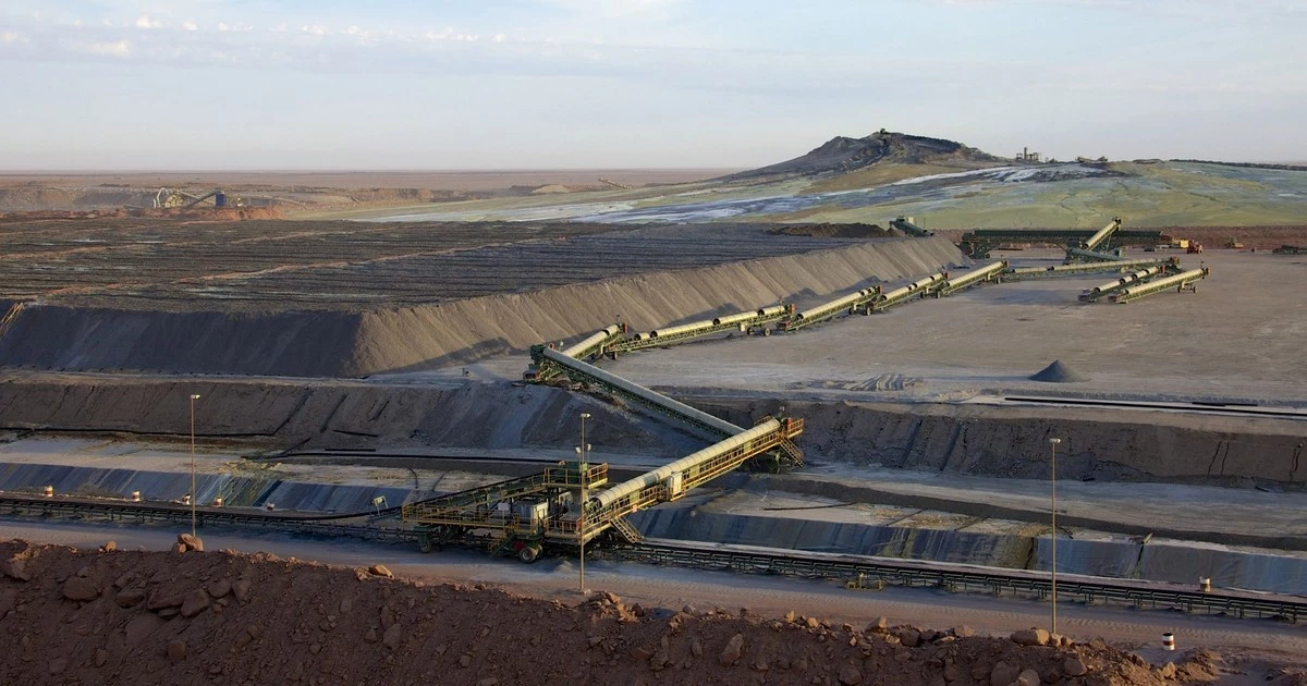Africa’s largest uranium producer could soon hand Russia a major foothold in its nuclear ambitions