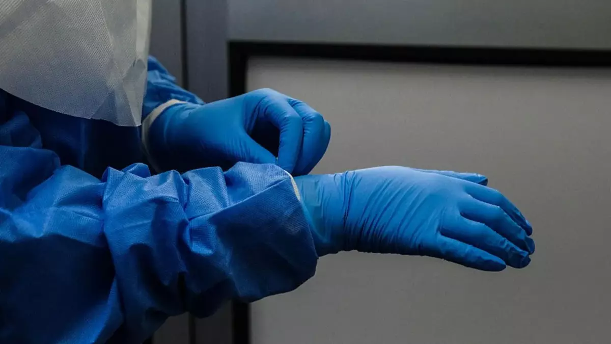 Kakamega governor urges vigilance after confirmed Ebola case in Kenya