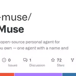 Show HN: NanoMuse – An open-source AI agent for your phone and computer