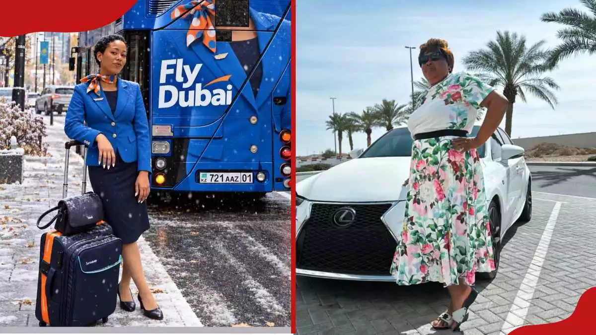 Kenyan woman in Dubai helps over 50 job seekers find work after mum gave out her number