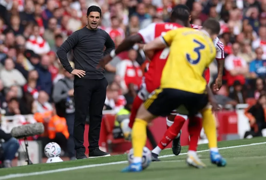 Arsenal learned lessons from Brighton collapse, says Arteta
