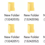 The Folders Programming Language