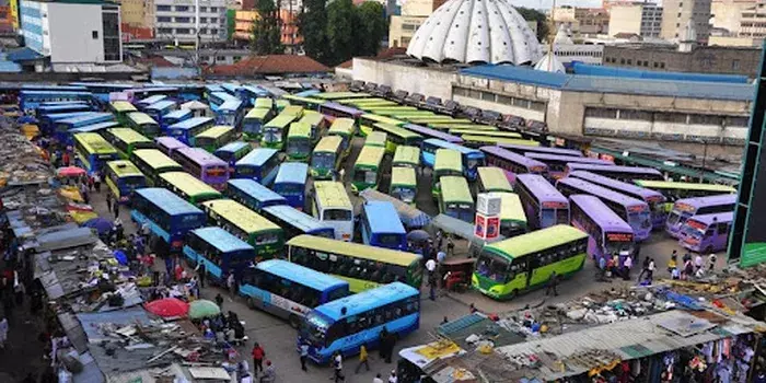 Matatu Owners Address Strike Over Fuel Price Increase 