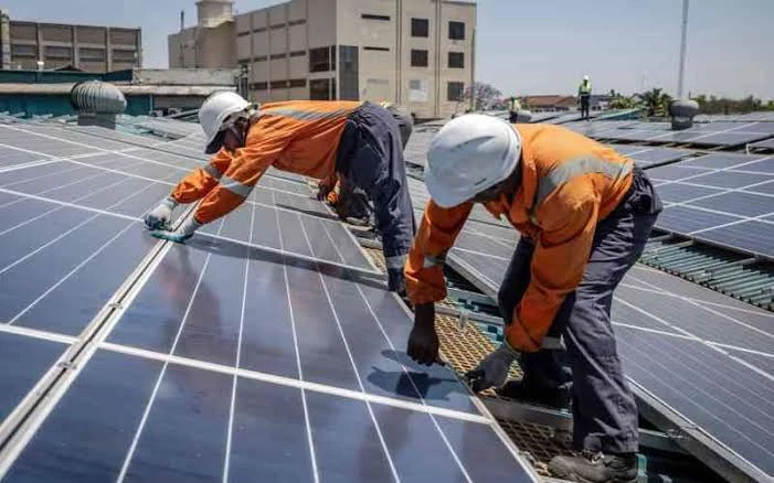Unilever invests Sh70m in solar to cut energy costs