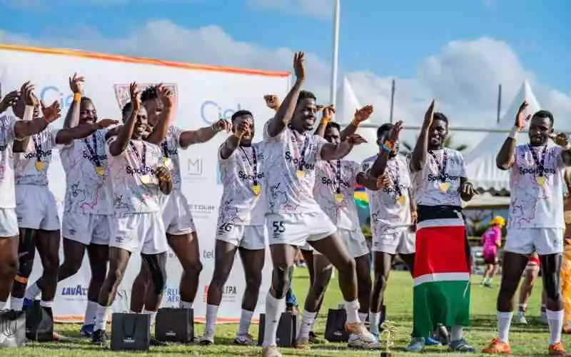 New stars Owino, Ambale ready to shine for Shujaa at Safari Sevens