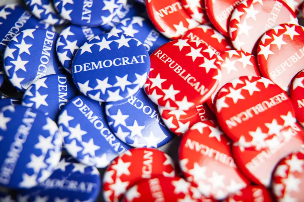 Here’s how much stocks could fall if the Democrats sweep Congress as expected, according to BofA