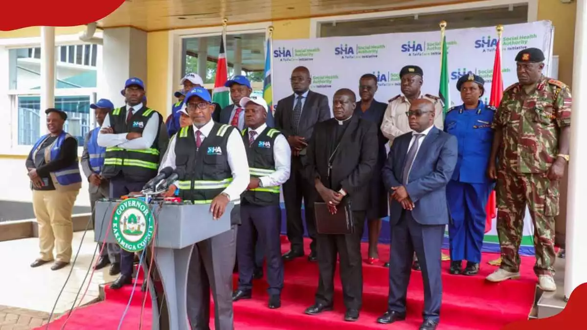 Govt suspends hotel meetings, conferences after Ebola case is confirmed