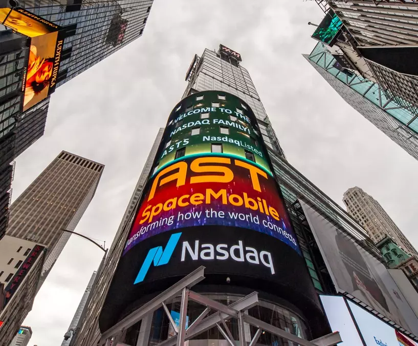 AST SpaceMobile’s stock is feeling the heat from SpaceX’s wireless plans