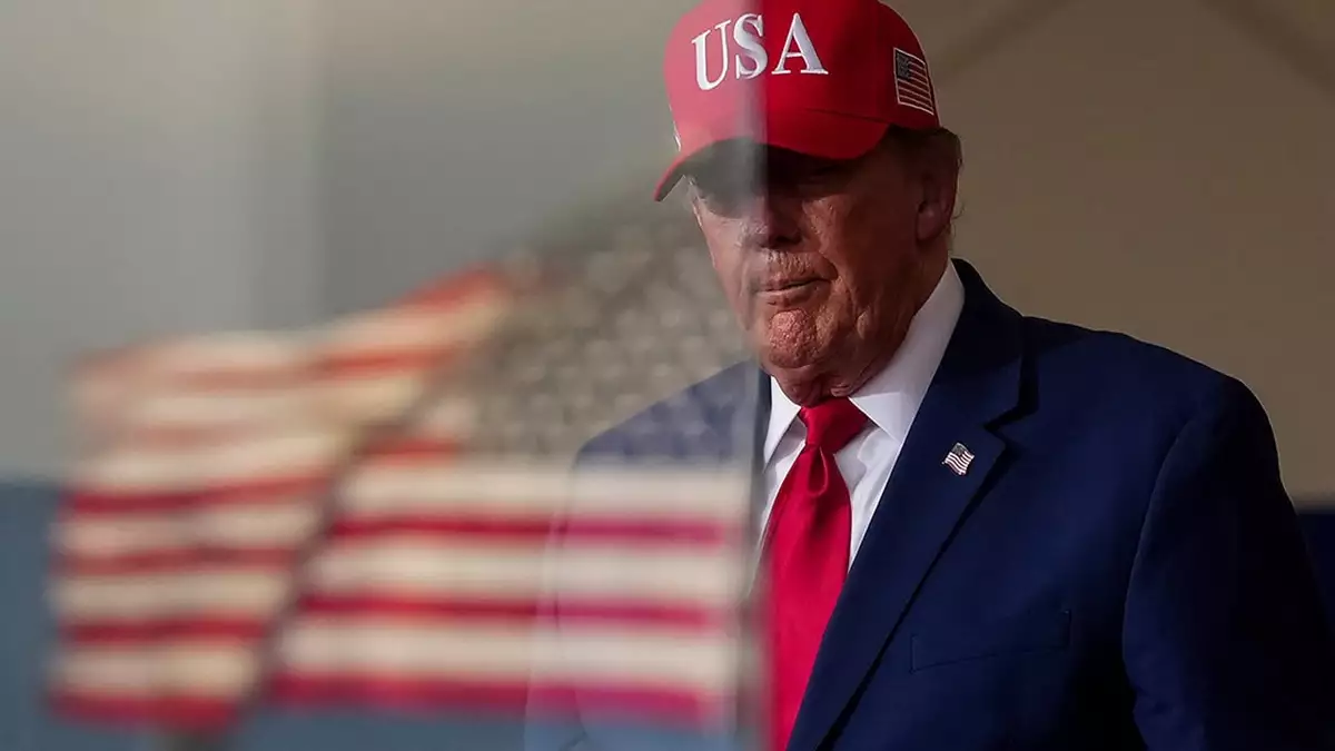 Trump mocks popularity of Mohammad as Muslim name during campaign speech