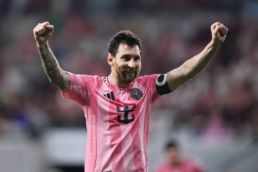 Messi Turns World Cup Heartbreak Into MLS Brilliance