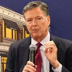 James Comey Charged Again: DOJ Claims He Mishandled National Defense Info