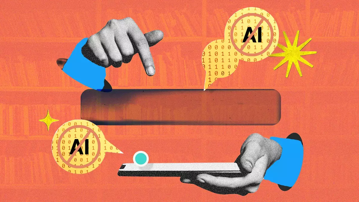 My Tiny Hometown Library Put on a ‘Bye Bye AI’ Event and the Internet Went Nuts