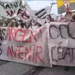 Tens of thousands demand better education in demonstrations across France
