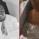 Wicknell Chivayo: Thick layer of concrete poured over Zimbabwean tycoon’s coffin