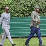 Raila’s bodyguard Maurice Ogeta recalls alleged assassination attempts, emotional final moments