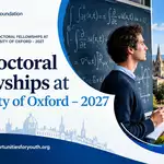 Novo Nordisk Foundation Postdoctoral Fellowships at the University of Oxford 2027: Apply for Up to DKK 3.6 Million in Research Funding