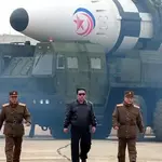 North Korea says tested AI-assisted torpedo system