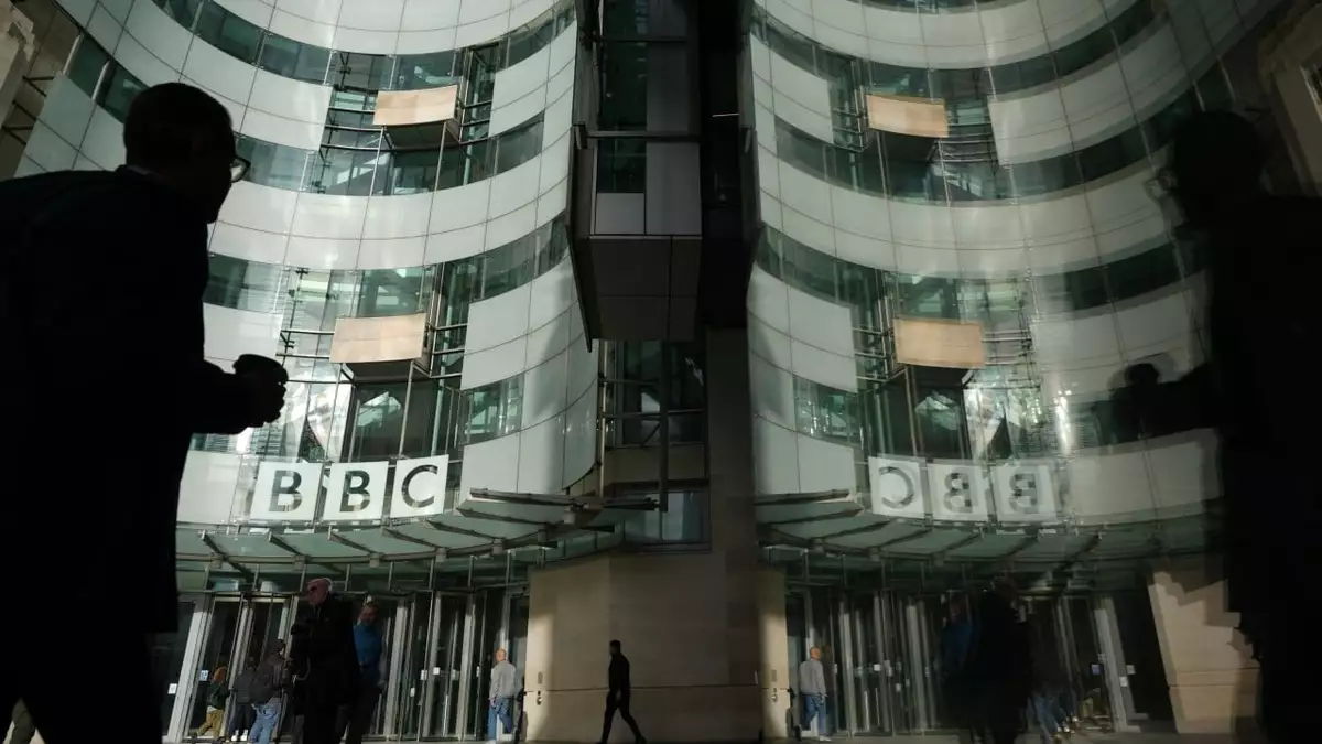BBC slashes 100 jobs, pulls channels amid ‘immediate cost pressures’