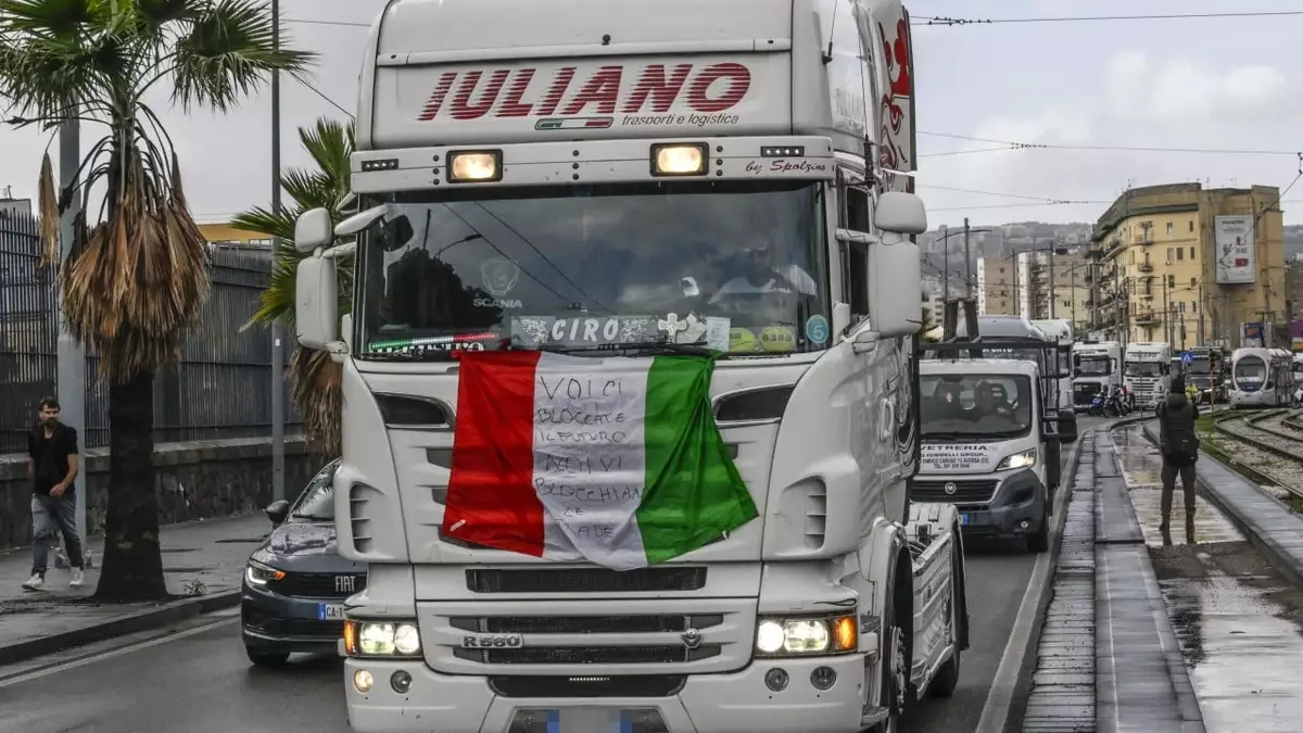 Millions in cheese revenue lost as protest hits Italy’s buffalo mozzarella output