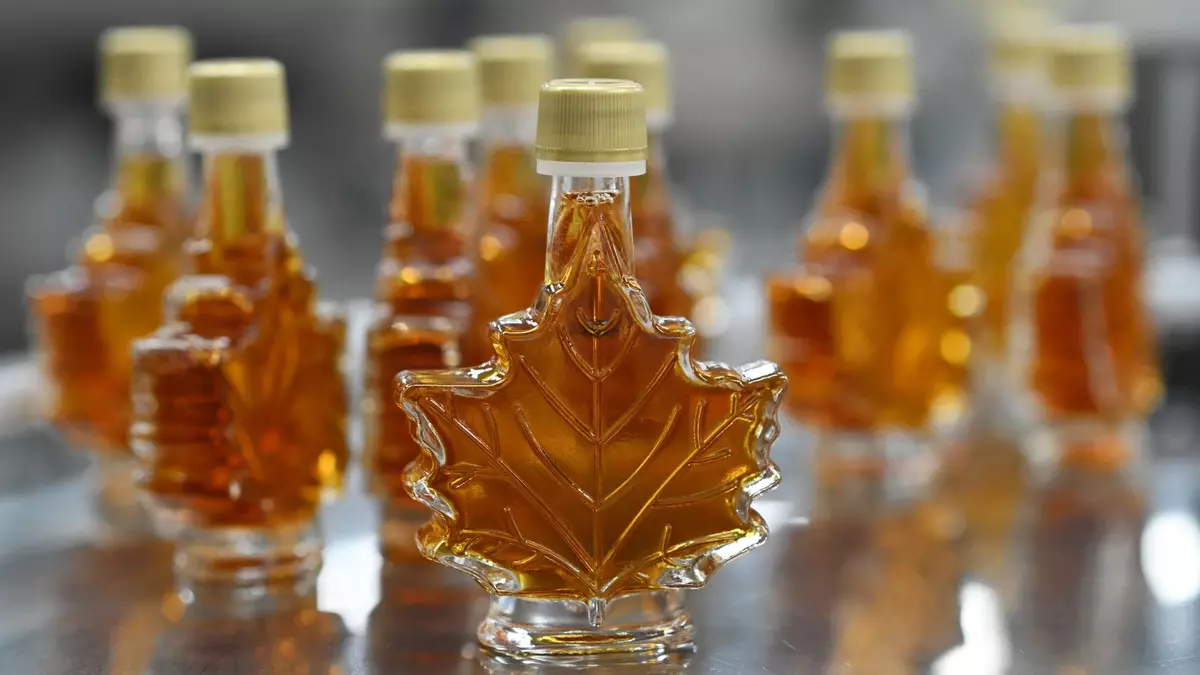 Americans Are Stockpiling Canadian Maple Syrup. Quebec’s 218,000-Barrel Reserve Is Only Part of the Problem