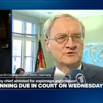 German ex-spy chief arrested for suspected espionage, treason