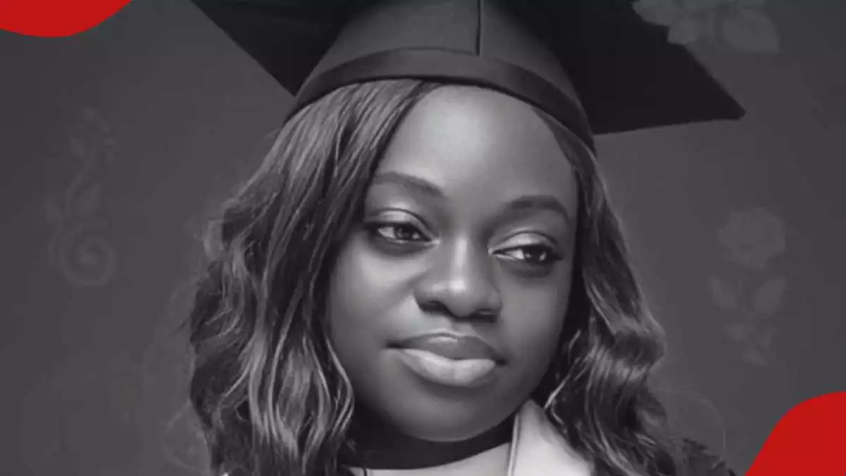 Family's joy turns to sorrow after graduate daughter collapses, dies 48 hours after graduation
