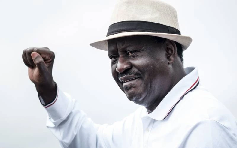 The missing link: Who will fit into Raila Odinga's agitator-cum peacemaker shoes?