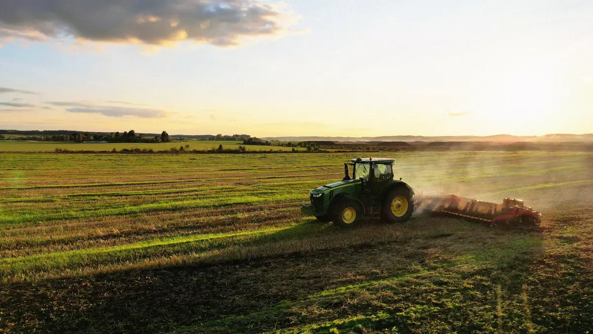 What John Deere’s 200-Year Evolution Reveals About Building a Brand That Lasts