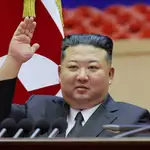 Kim Jong-un urges North Korean military to become ‘strongest armed forces in the world’