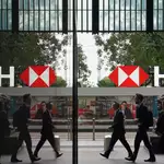 HSBC reports 32% increase in third quarter pre-tax profits, announces US$1b share buy-back