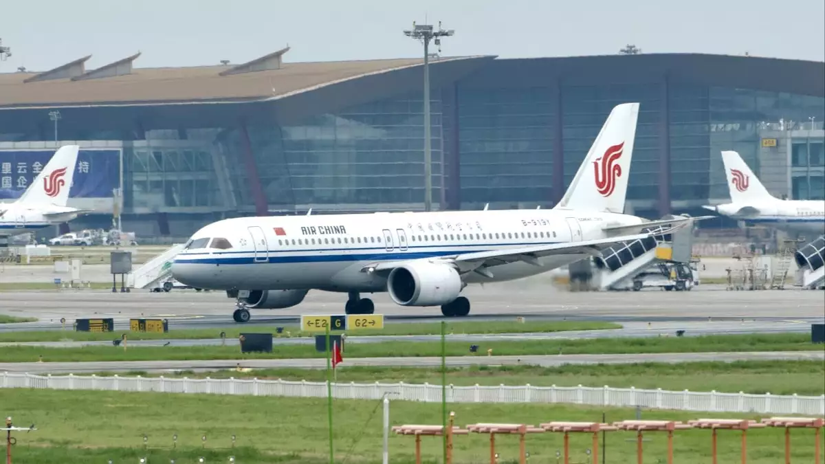 China’s C919 jet faces further delivery delays amid US export chill: analysts