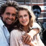 Michael Douglas confirms secret affair with Kathleen Turner on 'Romancing the Stone' set