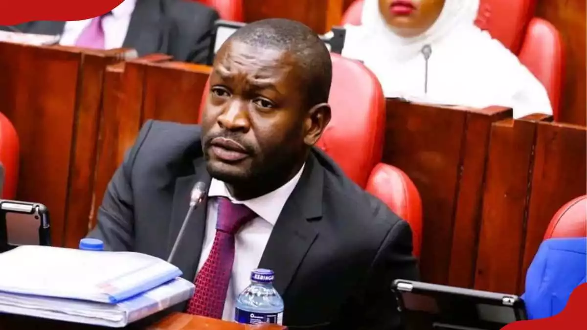 Edwin Sifuna questions plan to bury 443 unclaimed Shakahola victims by December 2026