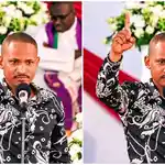 Babu Owino Turns 37, credits mother who sold chang'aa for his education