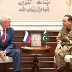Bilateral security cooperation comes under discussion as Russian interior minister meets CDF Munir