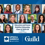 UpSkill America Education and Career Mobility Fellowship 2026: Applications Open for the Fourth Cohort of This 9-Month Professional Development Programme