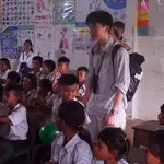 Spirit of Hong Kong Awards: medical student draws from experience of volunteer work