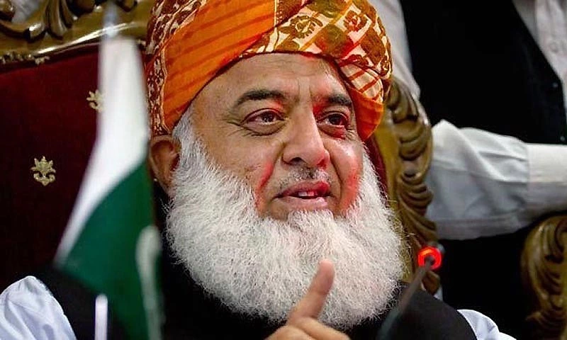 JUI-F urges rivals to stop ‘anti-Fazl campaign’
