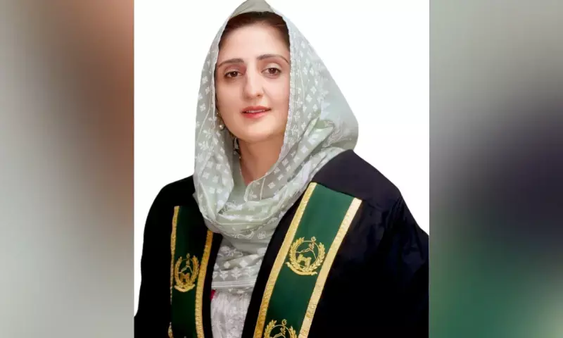 Peshawar High Court bars arrest of KP Assembly deputy speaker