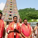 President Droupadi Murmu to visit Kanaka Durga temple in Vijayawada on October 14