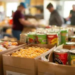 Consumers Tap Reserves and Charity to Manage Inflation