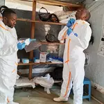 Why we must advocate for proper care on the frontlines of the Ebola outbreak