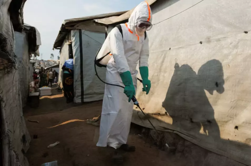 U.S says no Ebola patients at Laikipia facility, announces Ksh.1.2B support for Kenya