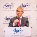Japan's Sh2 billion bet on Kenya's hygiene market